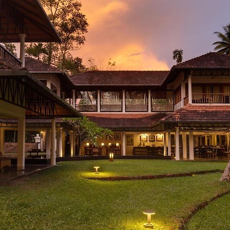 Cranganor History Cafe & Riverside Chateau North Paravur Dış mekan fotoğraf