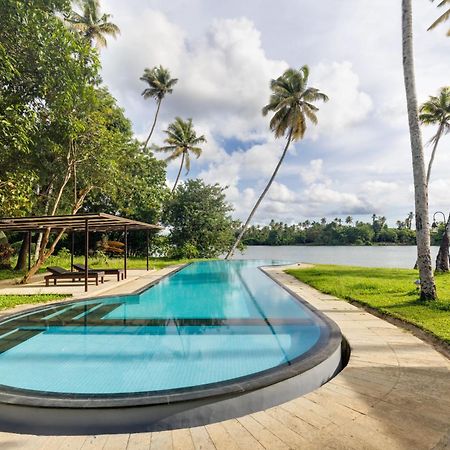 Cranganor History Cafe & Riverside Chateau North Paravur Dış mekan fotoğraf