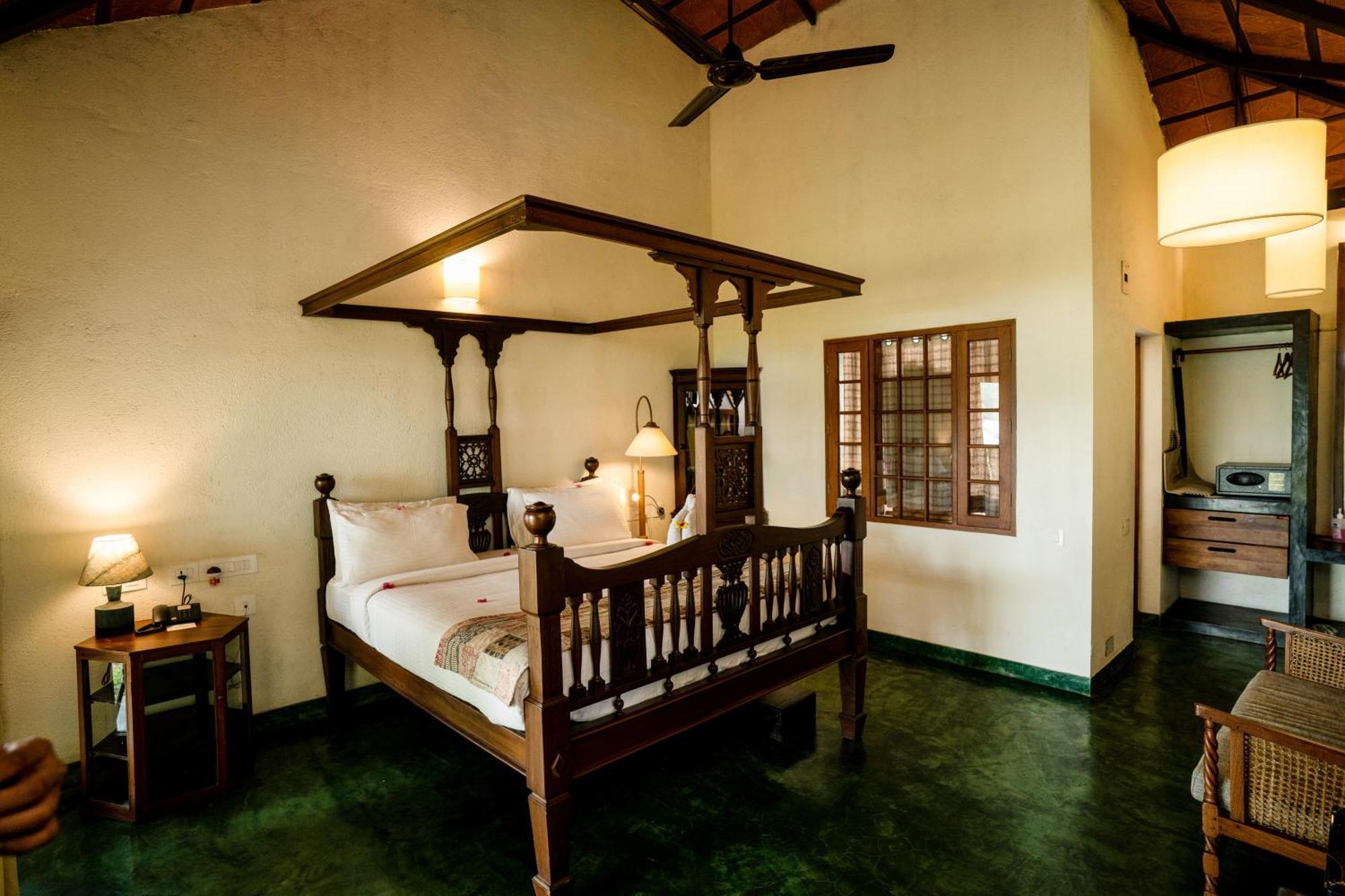 Cranganor History Cafe & Riverside Chateau North Paravur Dış mekan fotoğraf