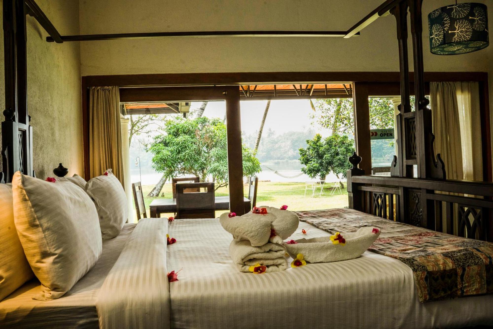 Cranganor History Cafe & Riverside Chateau North Paravur Dış mekan fotoğraf