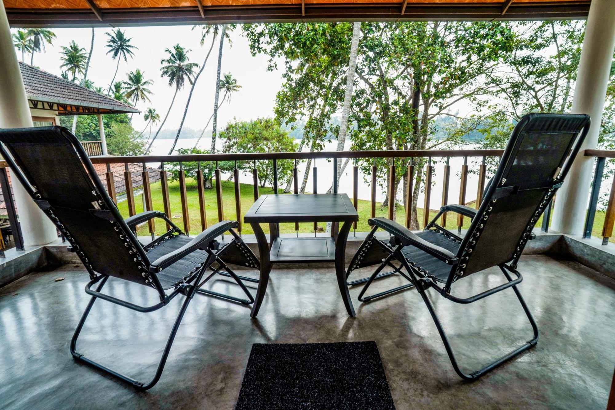Cranganor History Cafe & Riverside Chateau North Paravur Dış mekan fotoğraf