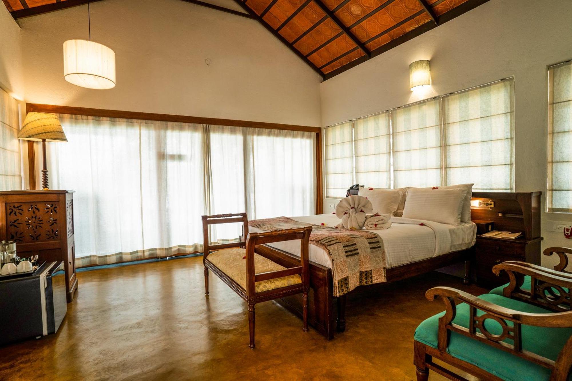 Cranganor History Cafe & Riverside Chateau North Paravur Dış mekan fotoğraf