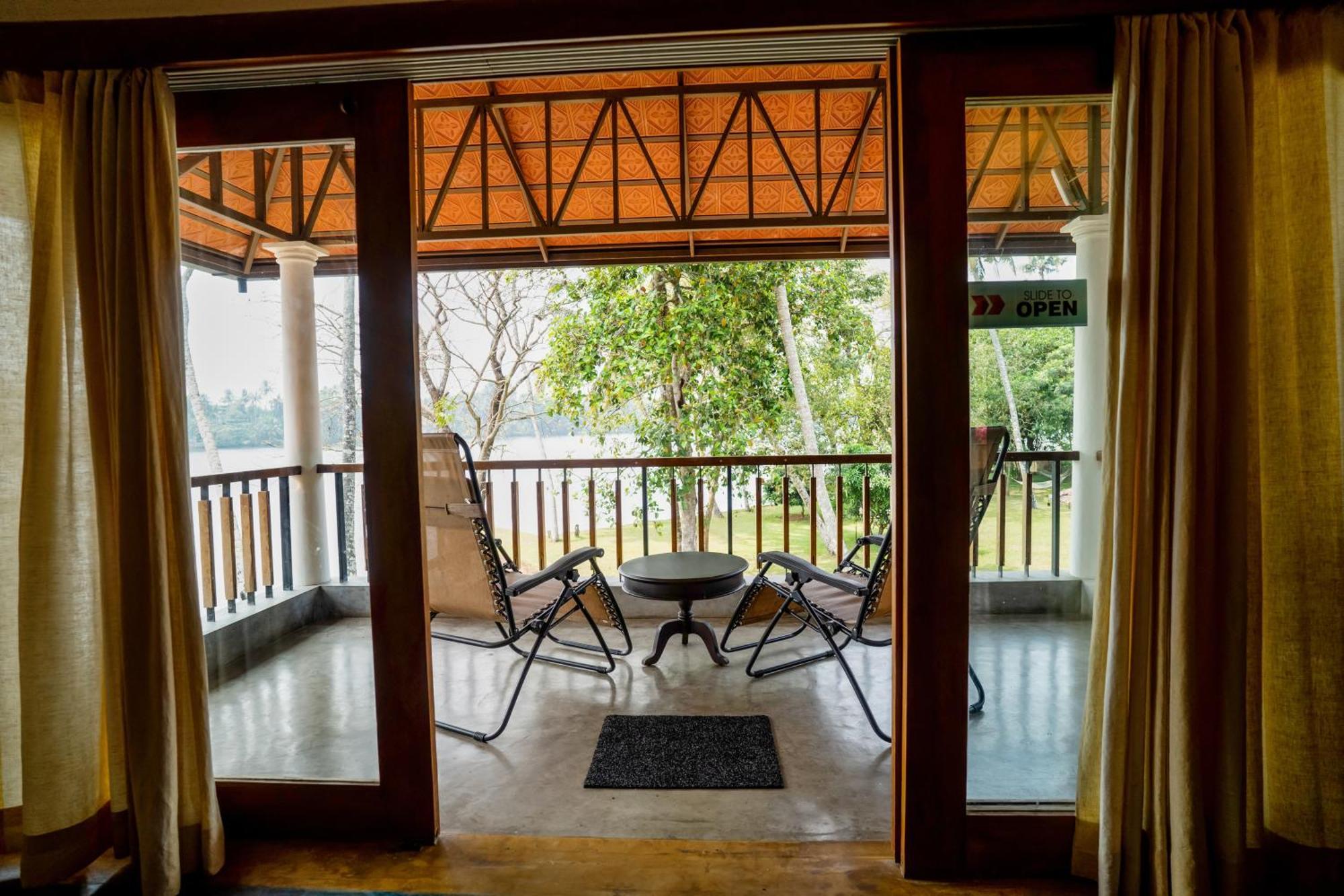 Cranganor History Cafe & Riverside Chateau North Paravur Dış mekan fotoğraf