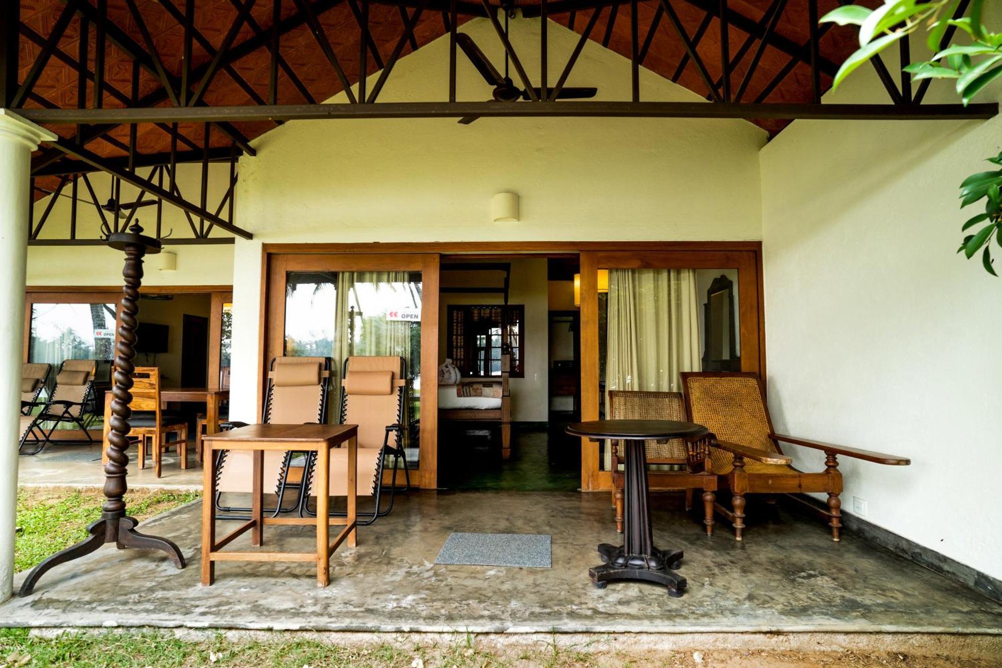 Cranganor History Cafe & Riverside Chateau North Paravur Dış mekan fotoğraf