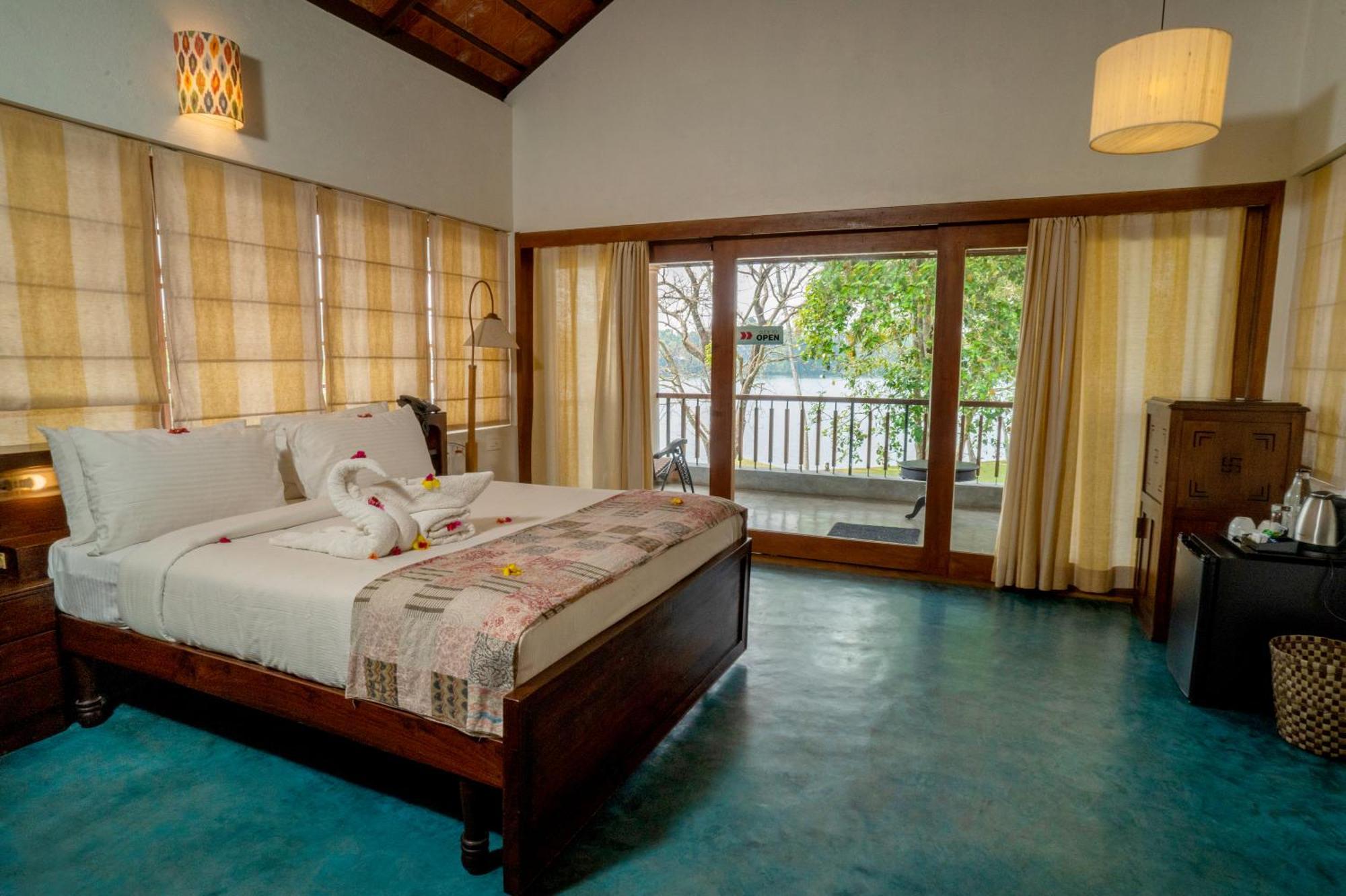 Cranganor History Cafe & Riverside Chateau North Paravur Dış mekan fotoğraf