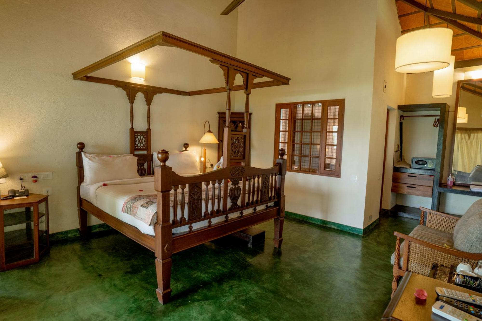 Cranganor History Cafe & Riverside Chateau North Paravur Dış mekan fotoğraf