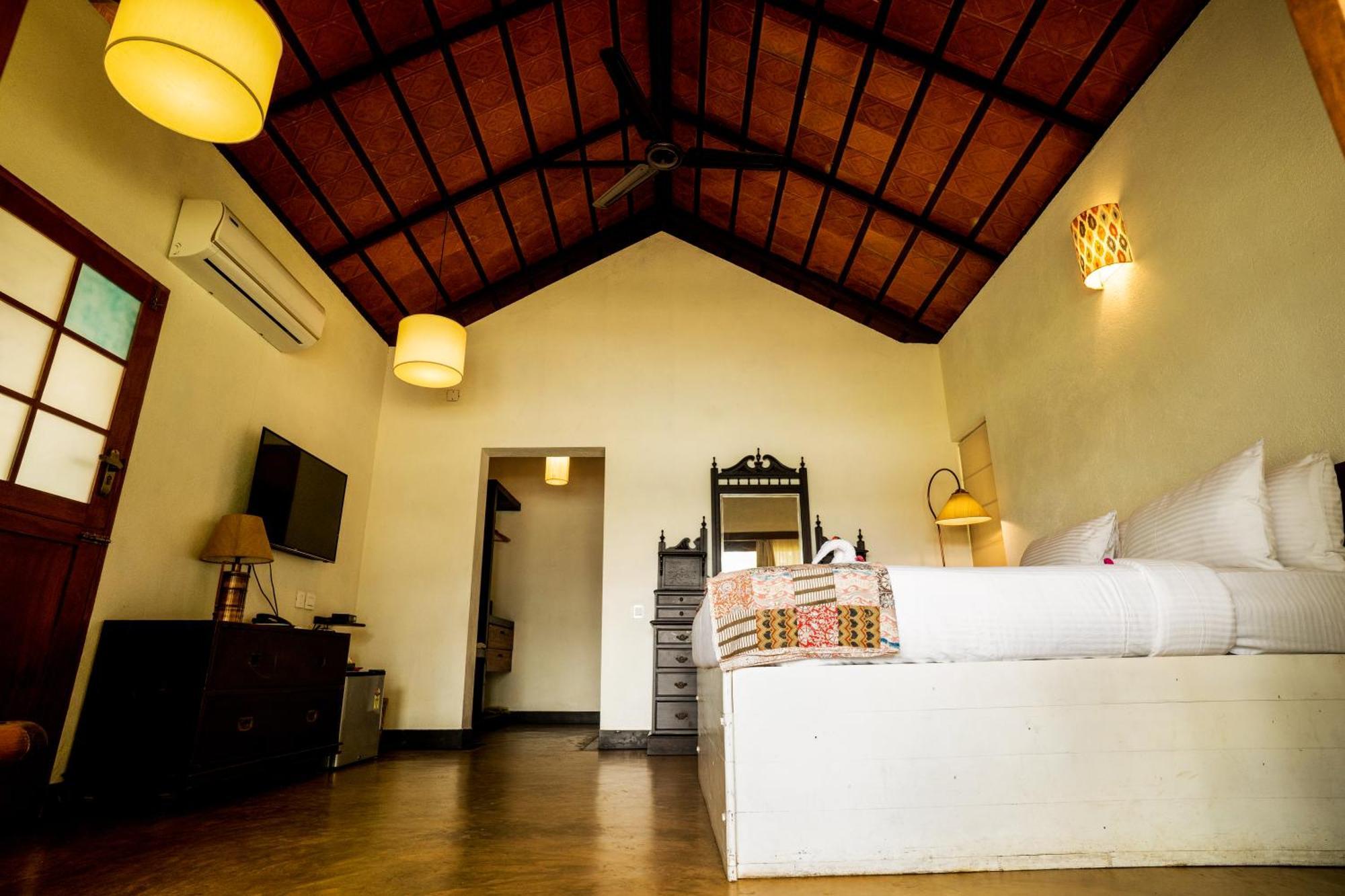 Cranganor History Cafe & Riverside Chateau North Paravur Dış mekan fotoğraf
