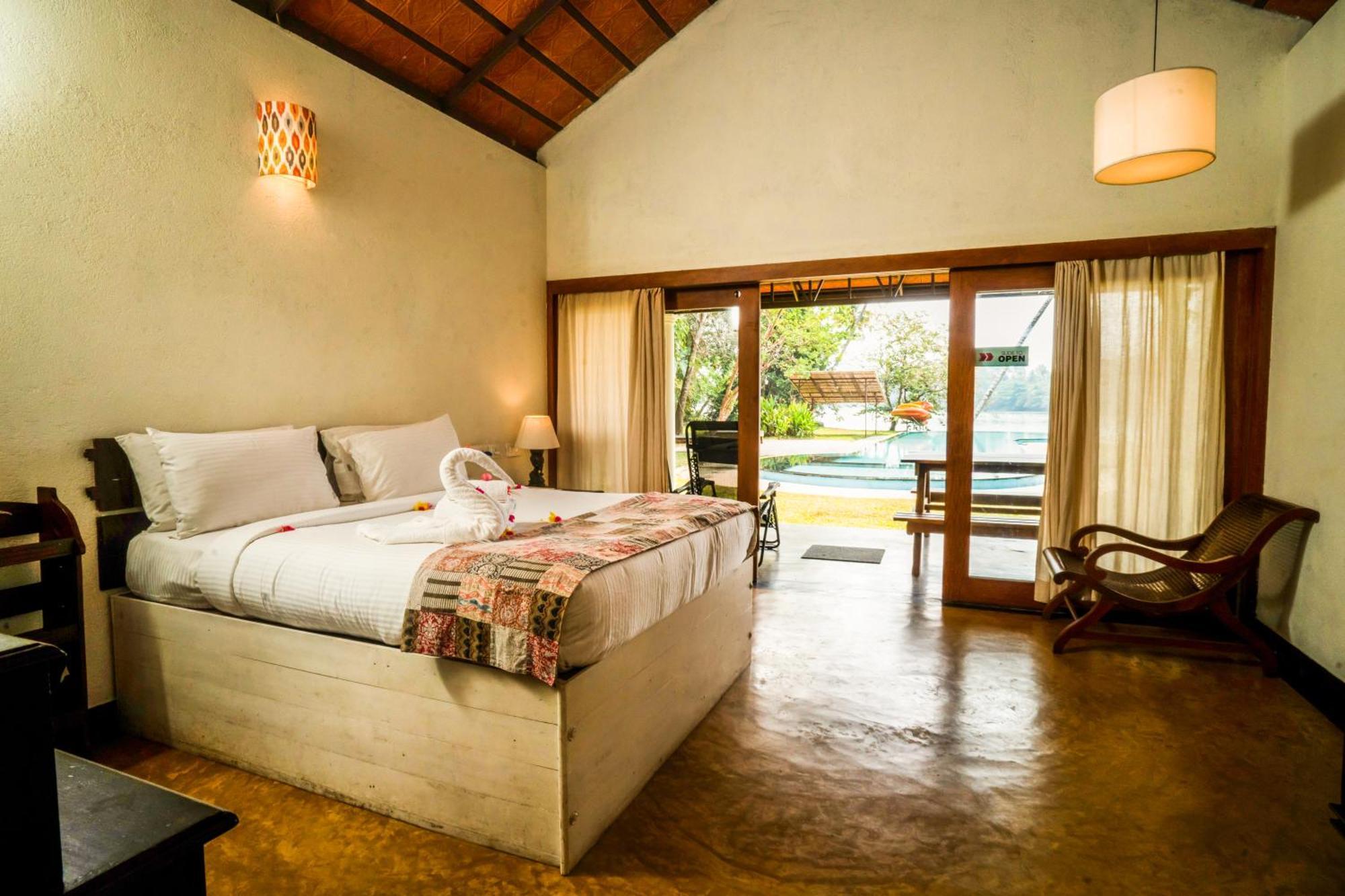 Cranganor History Cafe & Riverside Chateau North Paravur Dış mekan fotoğraf