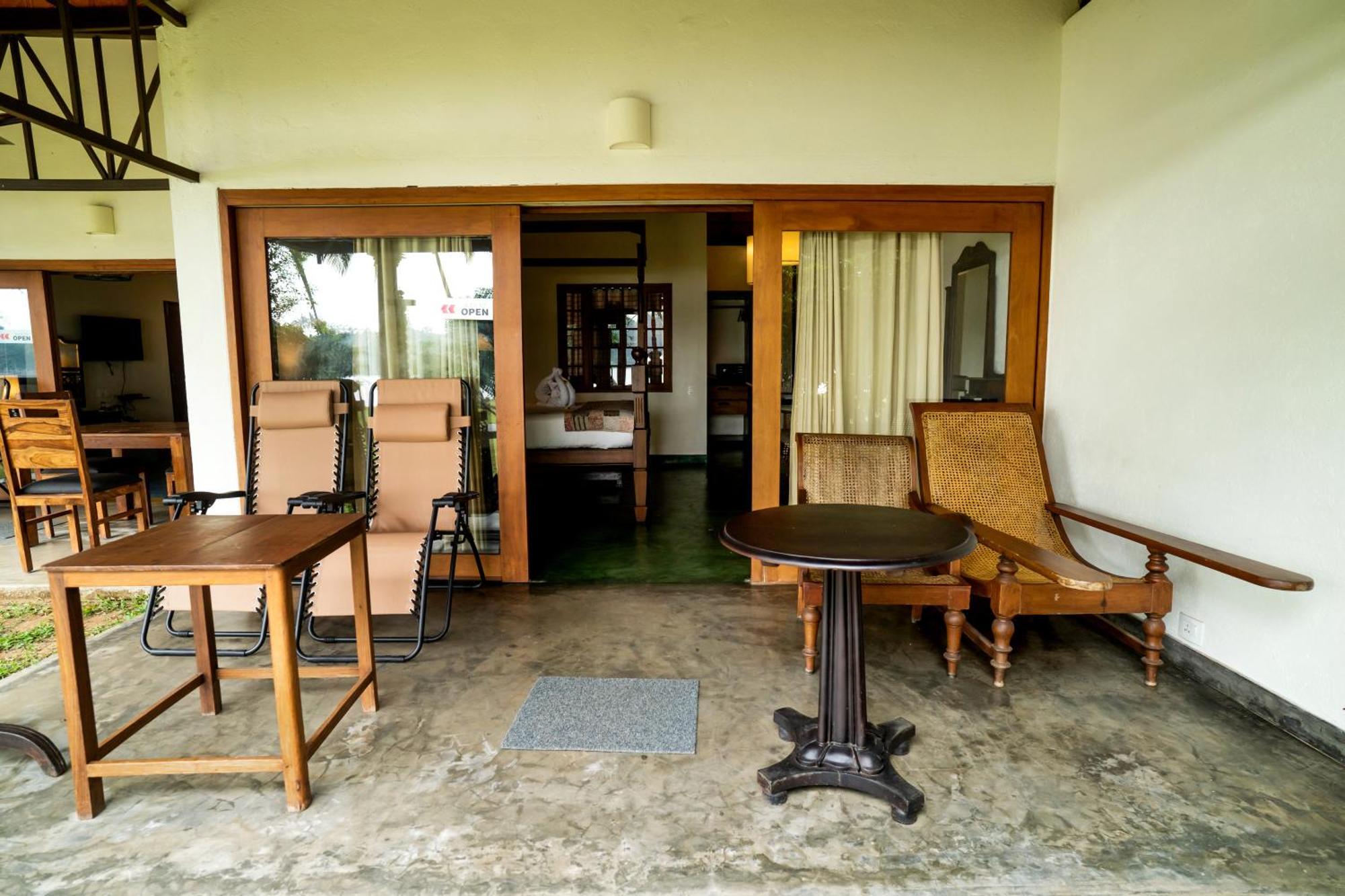 Cranganor History Cafe & Riverside Chateau North Paravur Dış mekan fotoğraf