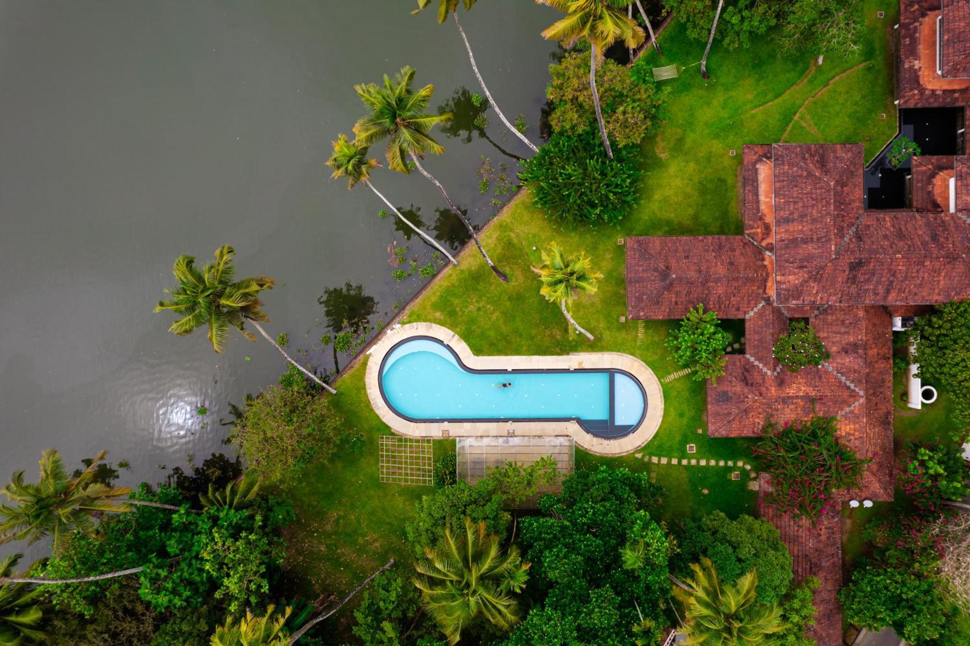 Cranganor History Cafe & Riverside Chateau North Paravur Dış mekan fotoğraf