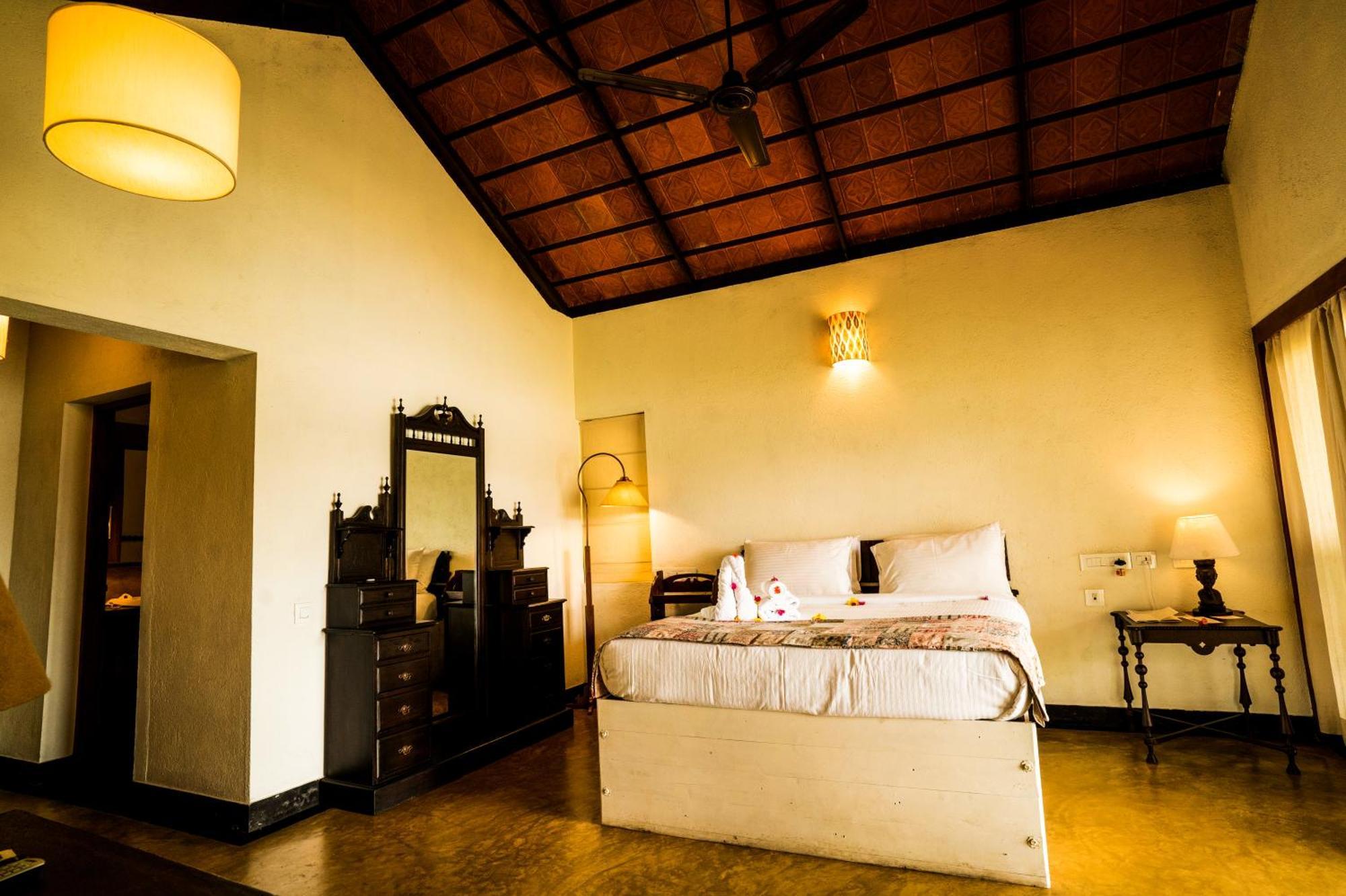 Cranganor History Cafe & Riverside Chateau North Paravur Dış mekan fotoğraf