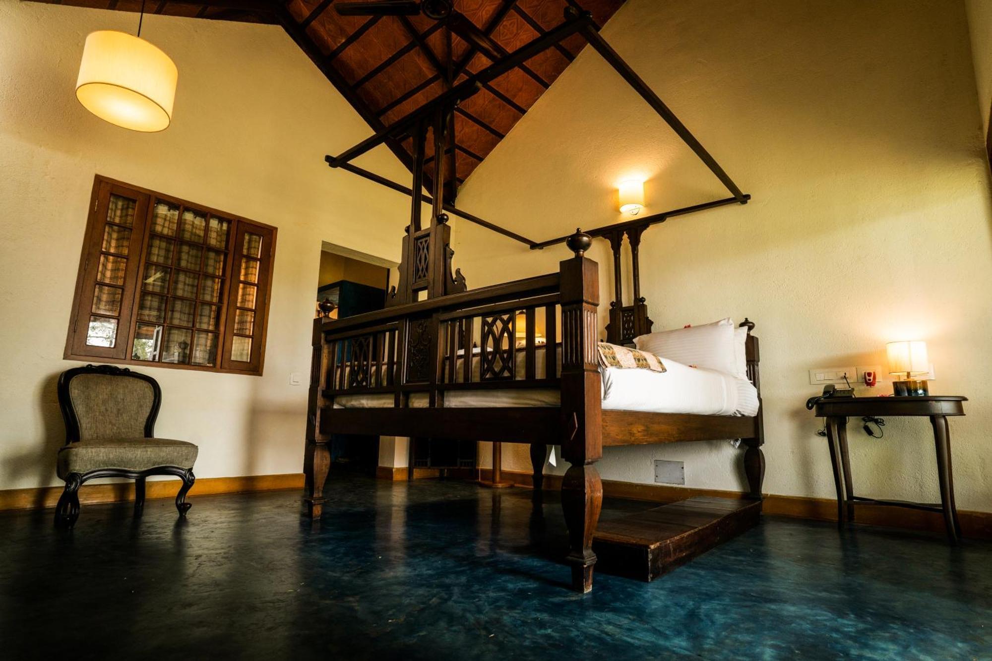 Cranganor History Cafe & Riverside Chateau North Paravur Dış mekan fotoğraf