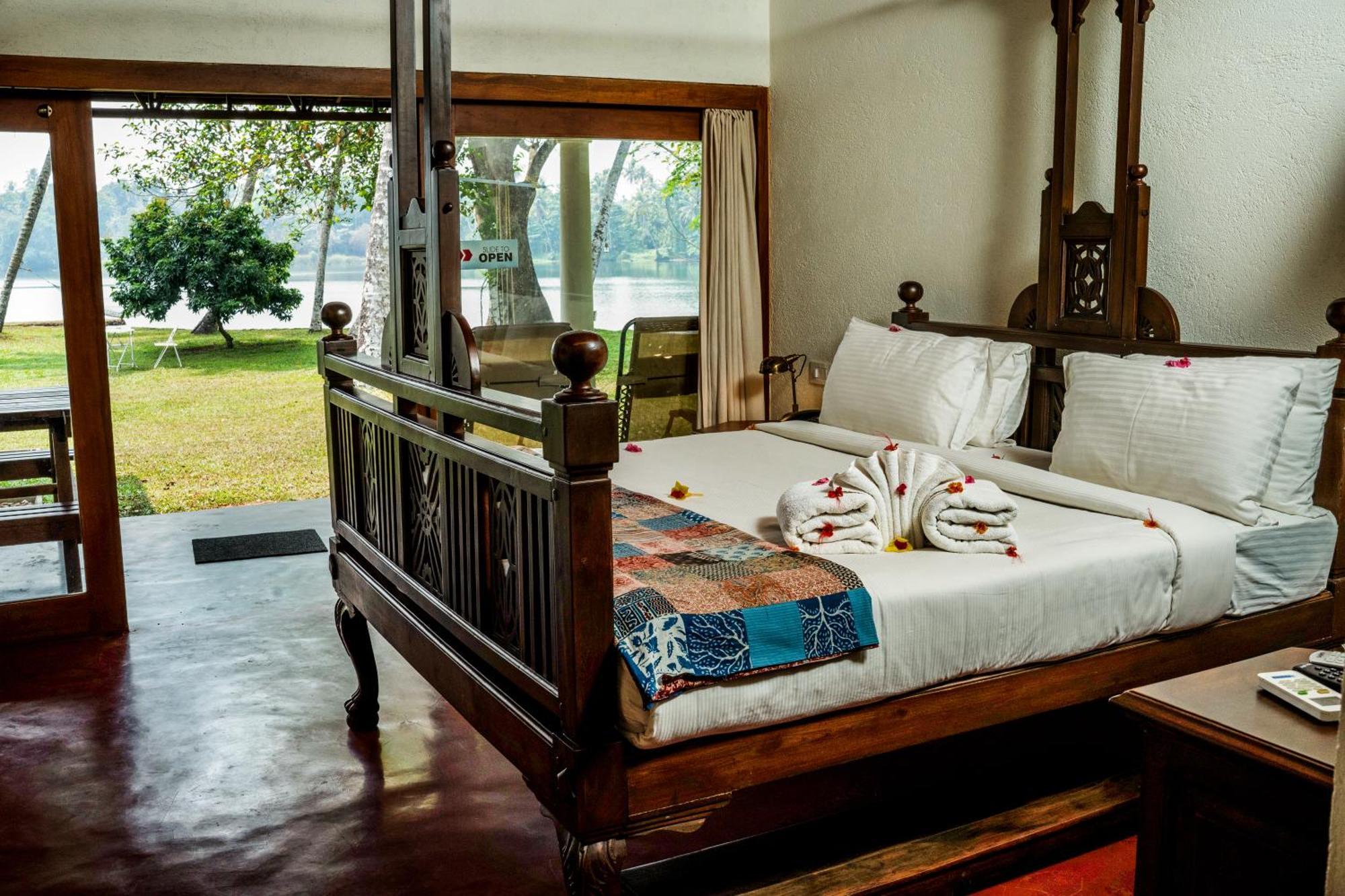 Cranganor History Cafe & Riverside Chateau North Paravur Dış mekan fotoğraf
