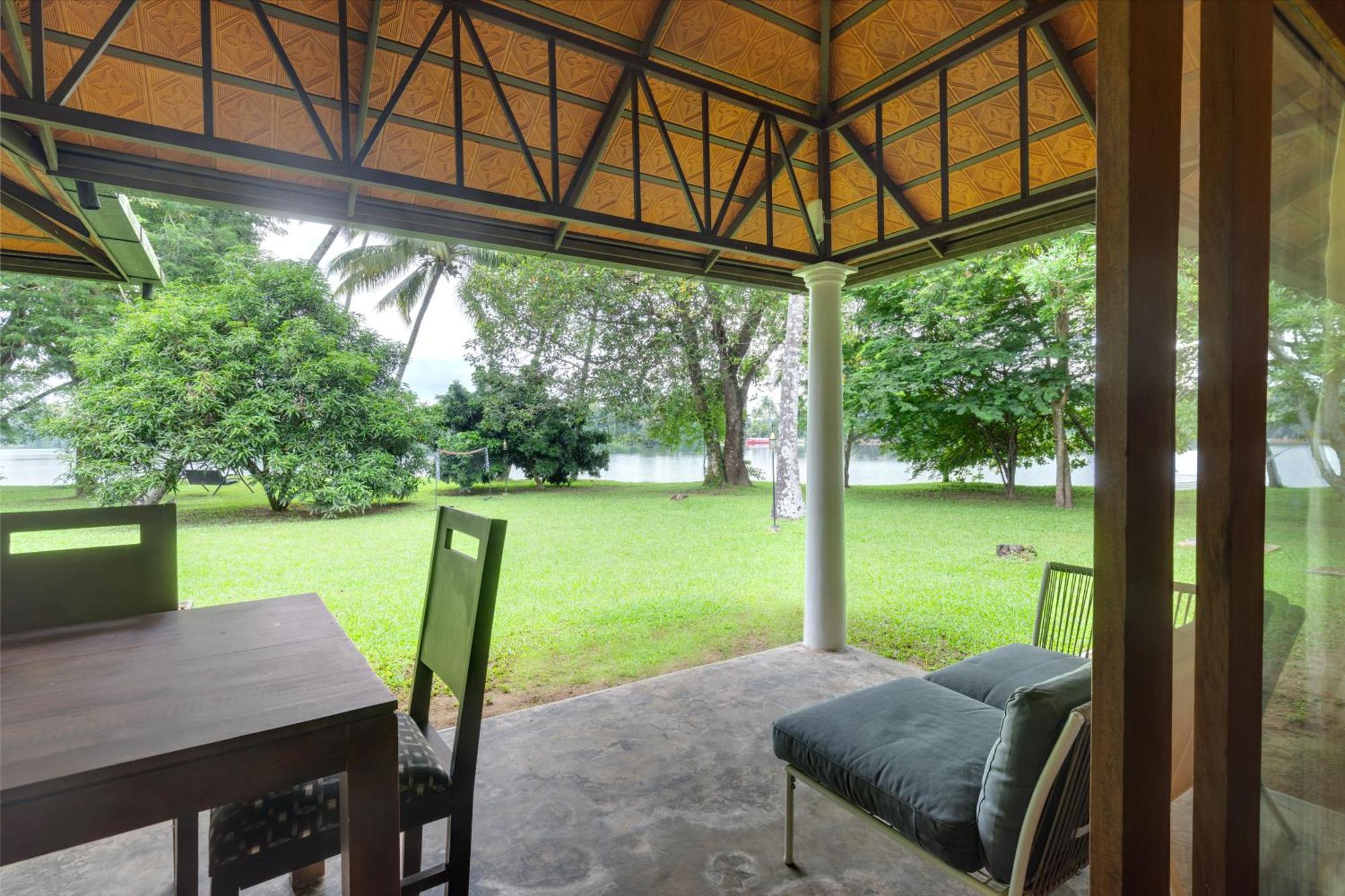 Cranganor History Cafe & Riverside Chateau North Paravur Dış mekan fotoğraf