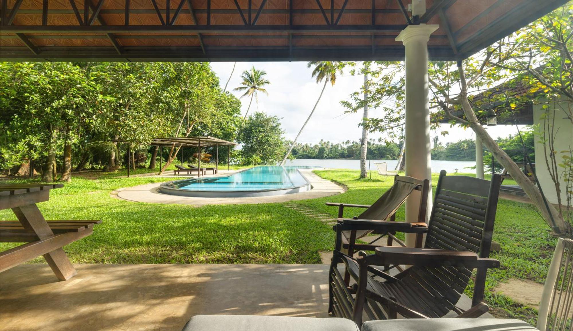 Cranganor History Cafe & Riverside Chateau North Paravur Dış mekan fotoğraf