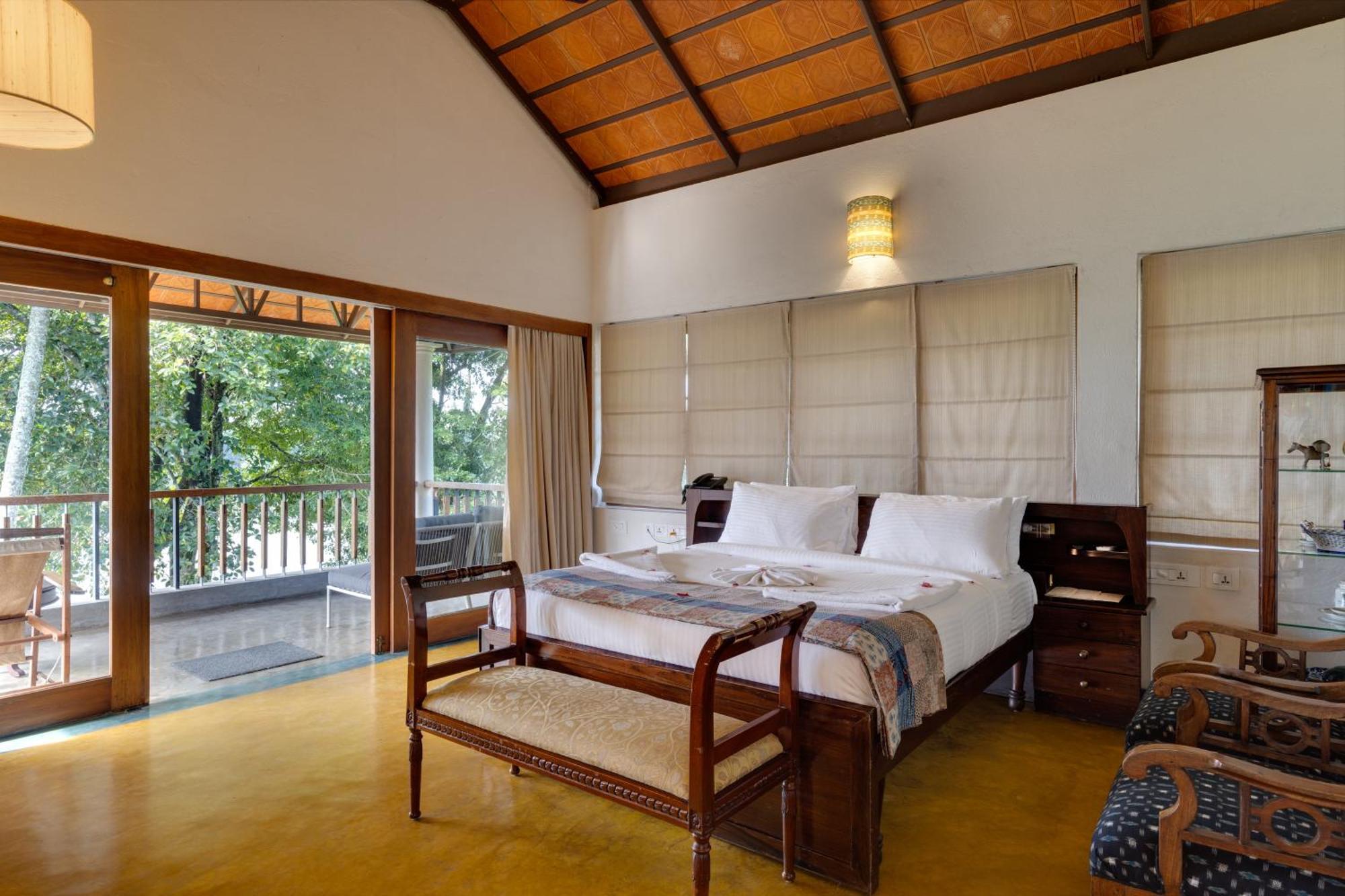 Cranganor History Cafe & Riverside Chateau North Paravur Dış mekan fotoğraf