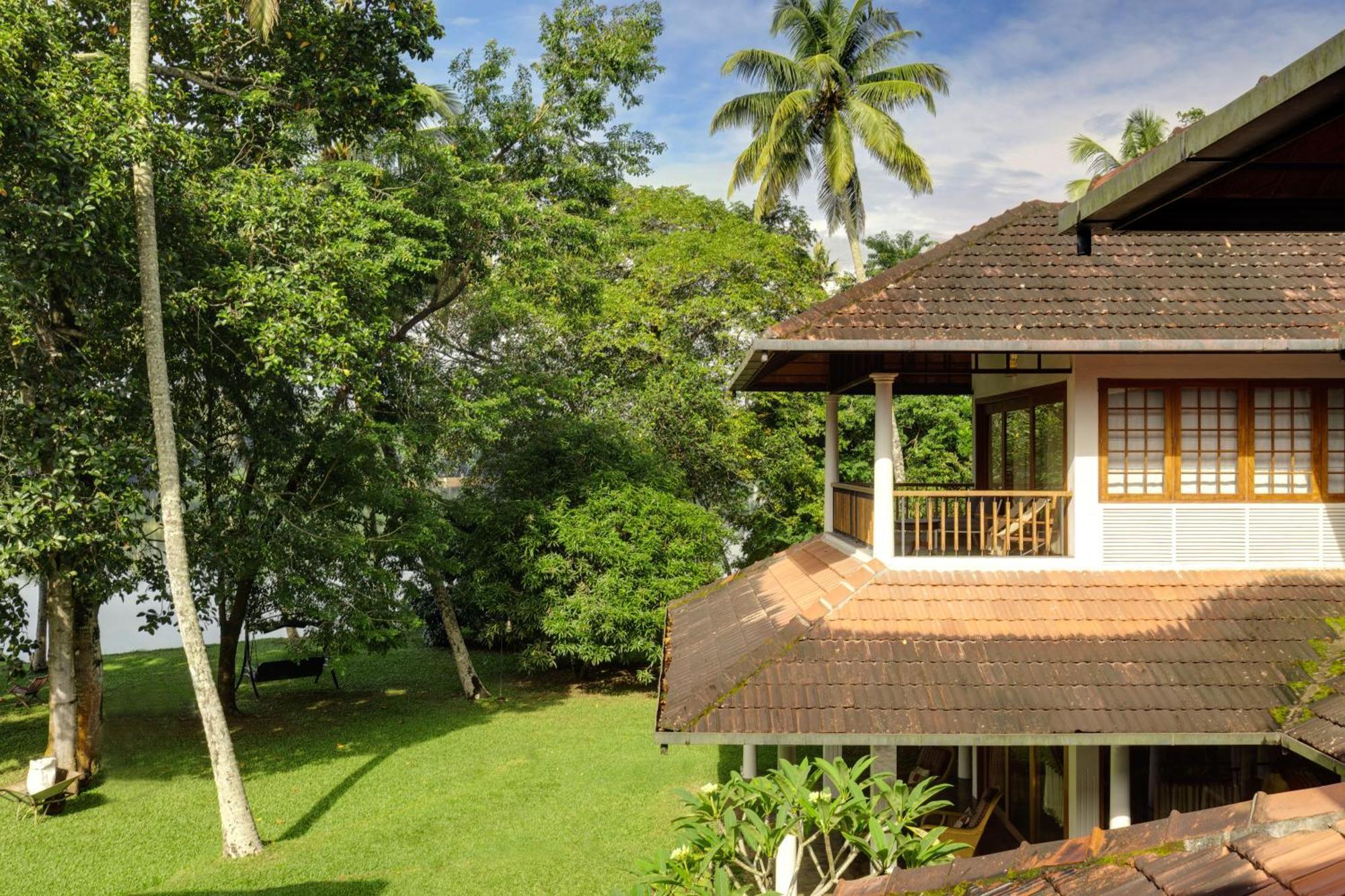 Cranganor History Cafe & Riverside Chateau North Paravur Dış mekan fotoğraf