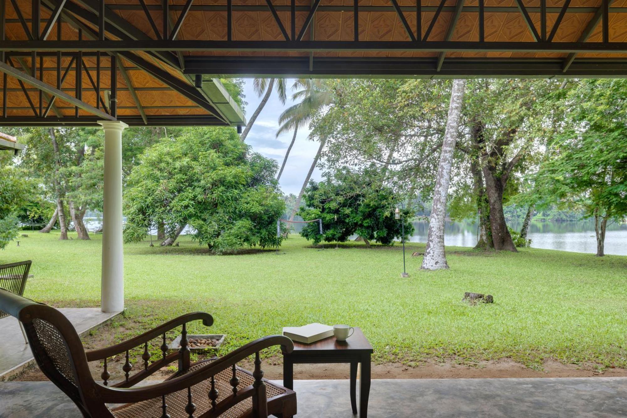 Cranganor History Cafe & Riverside Chateau North Paravur Dış mekan fotoğraf