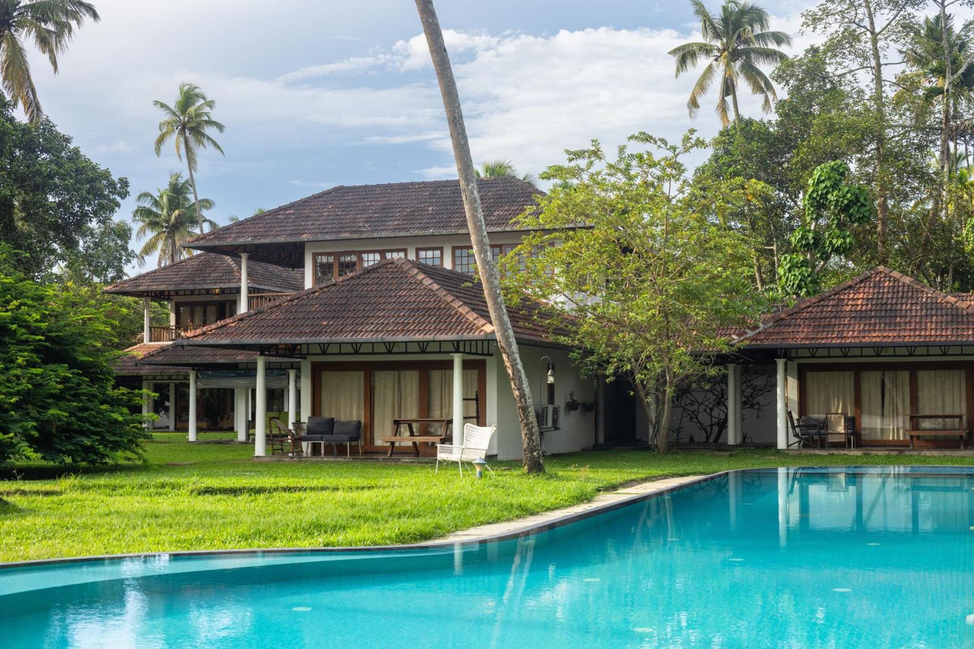 Cranganor History Cafe & Riverside Chateau North Paravur Dış mekan fotoğraf