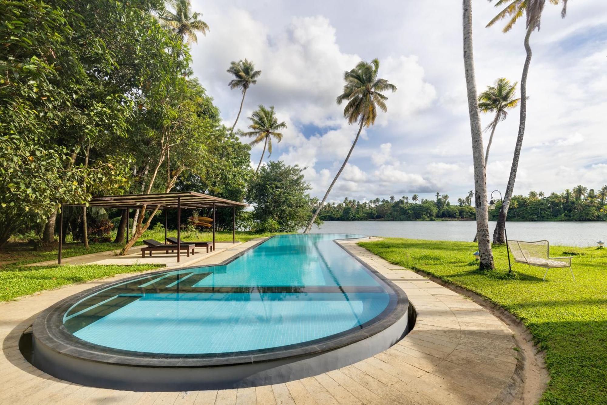 Cranganor History Cafe & Riverside Chateau North Paravur Dış mekan fotoğraf