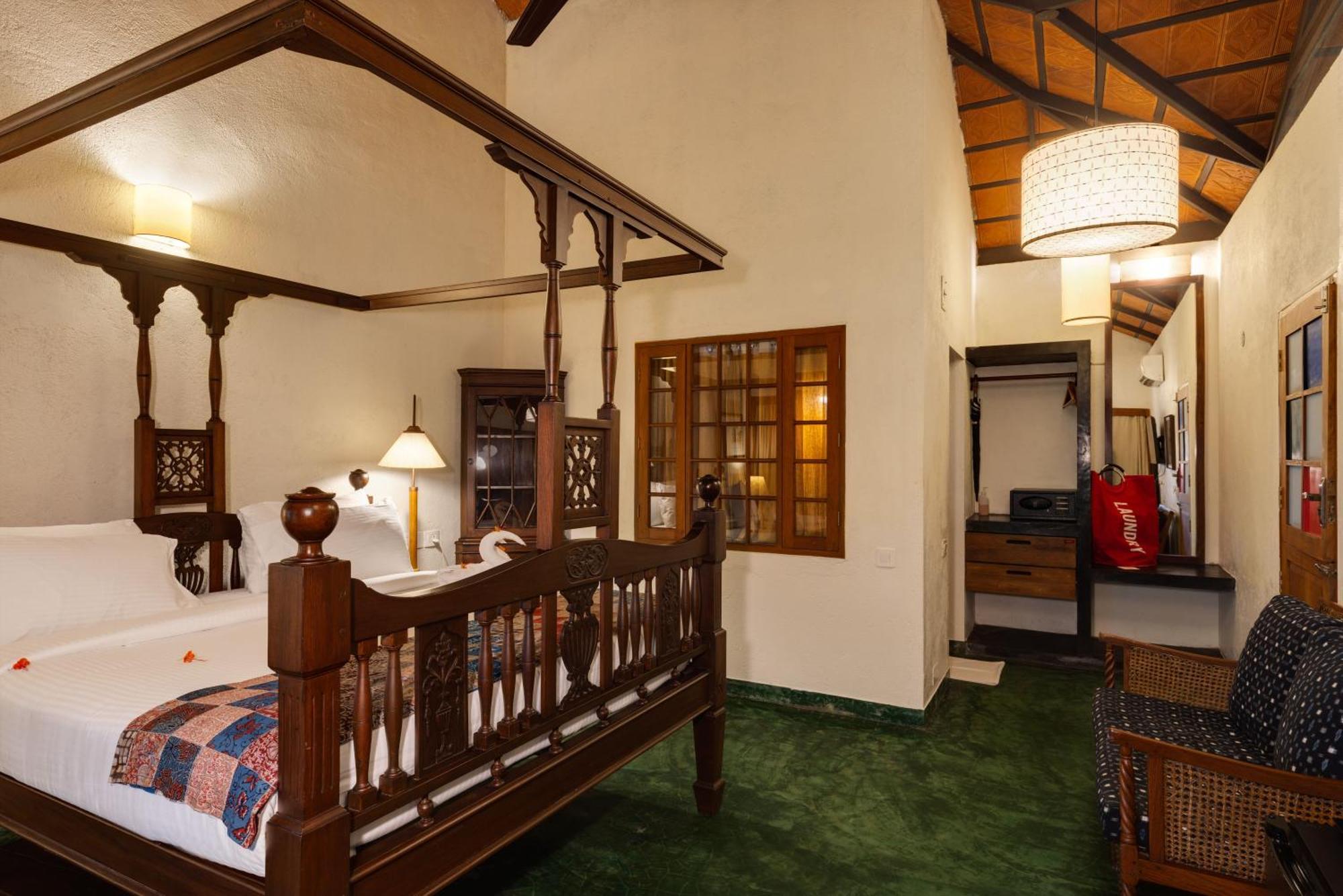 Cranganor History Cafe & Riverside Chateau North Paravur Dış mekan fotoğraf
