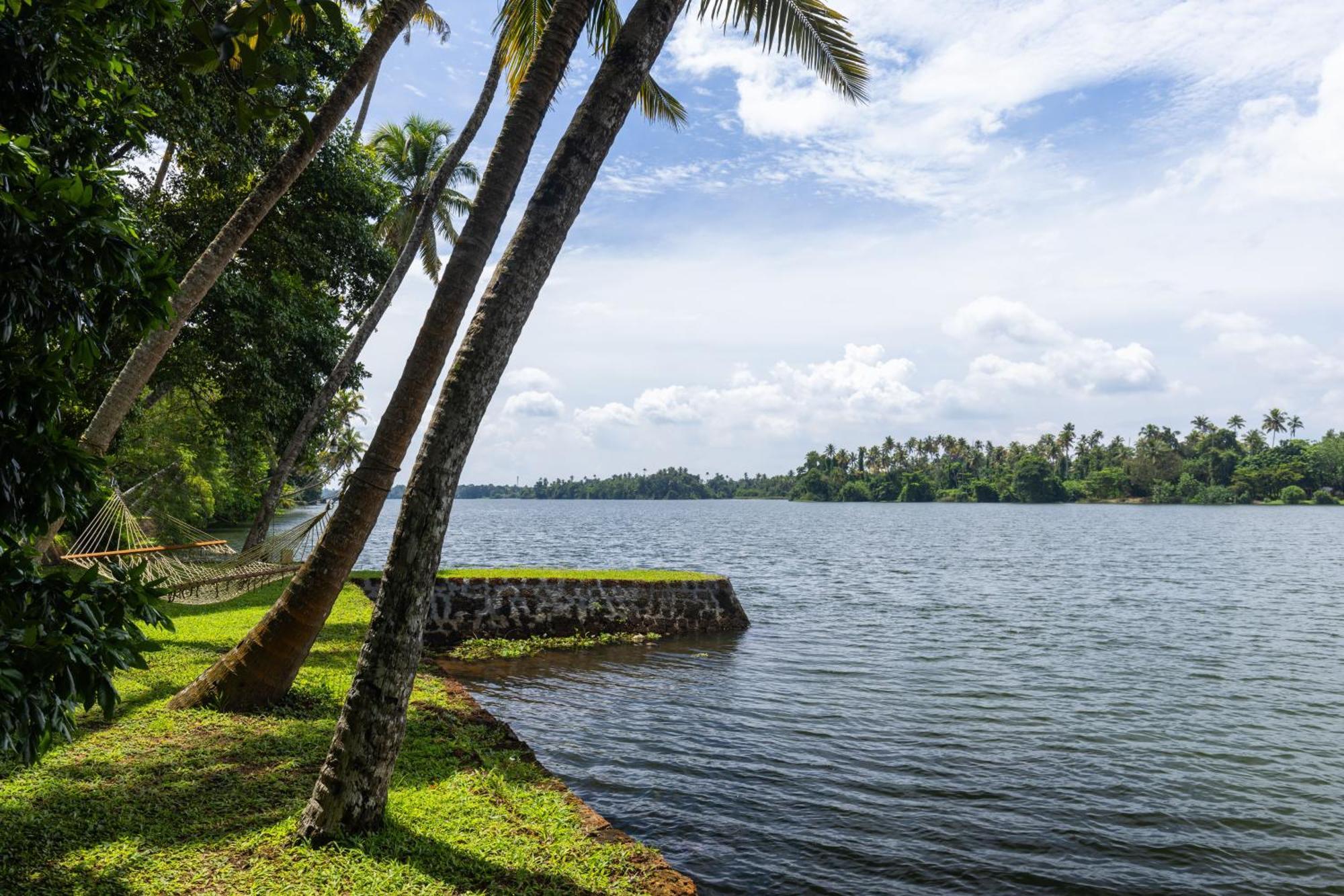 Cranganor History Cafe & Riverside Chateau North Paravur Dış mekan fotoğraf