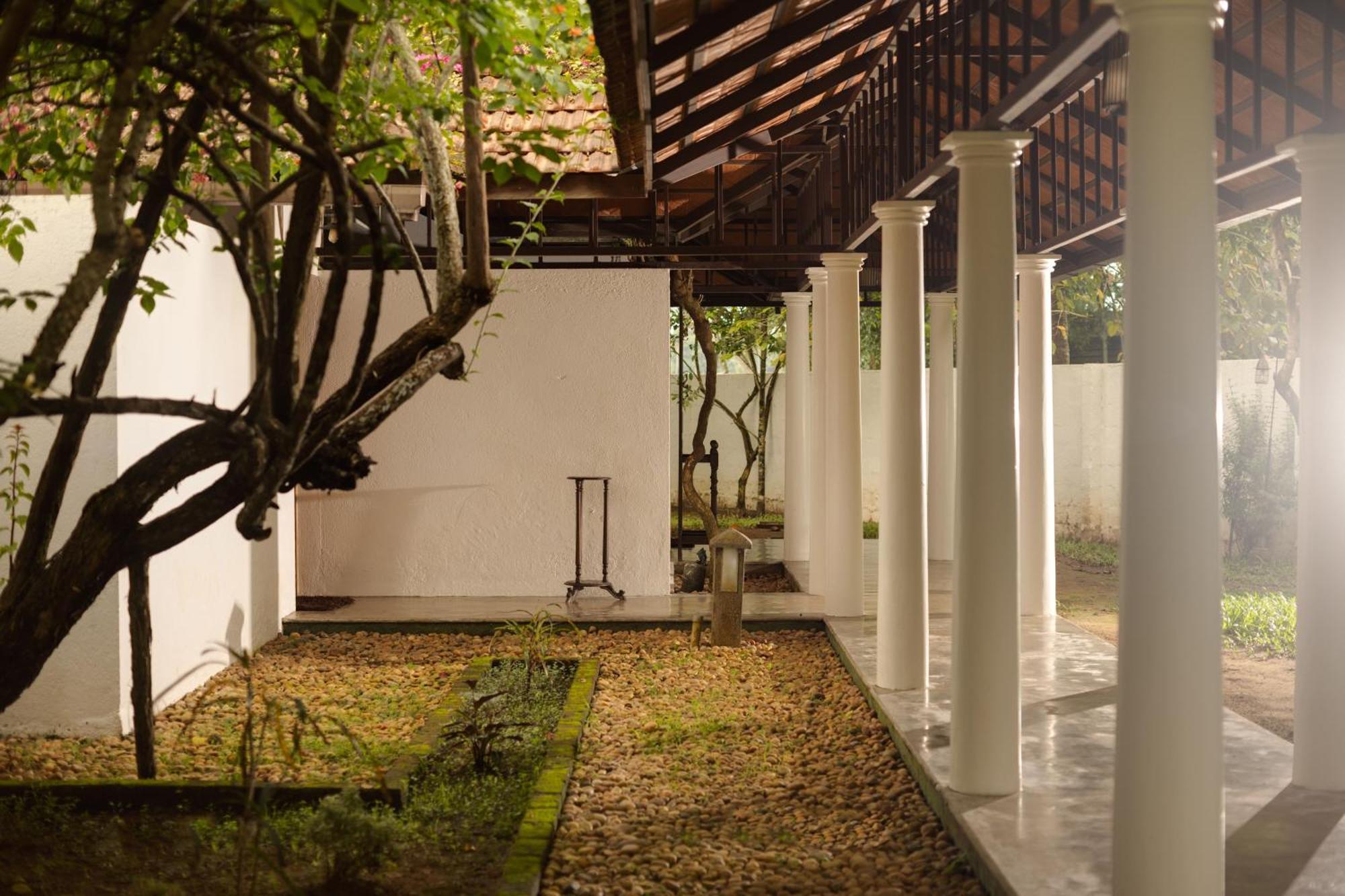 Cranganor History Cafe & Riverside Chateau North Paravur Dış mekan fotoğraf